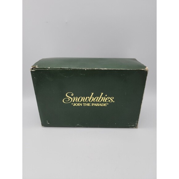 Dept 56 Snowbabies Christmas "Join The Parade" Item #6824-1 Bear Penguin Angel - Picture 10 of 12